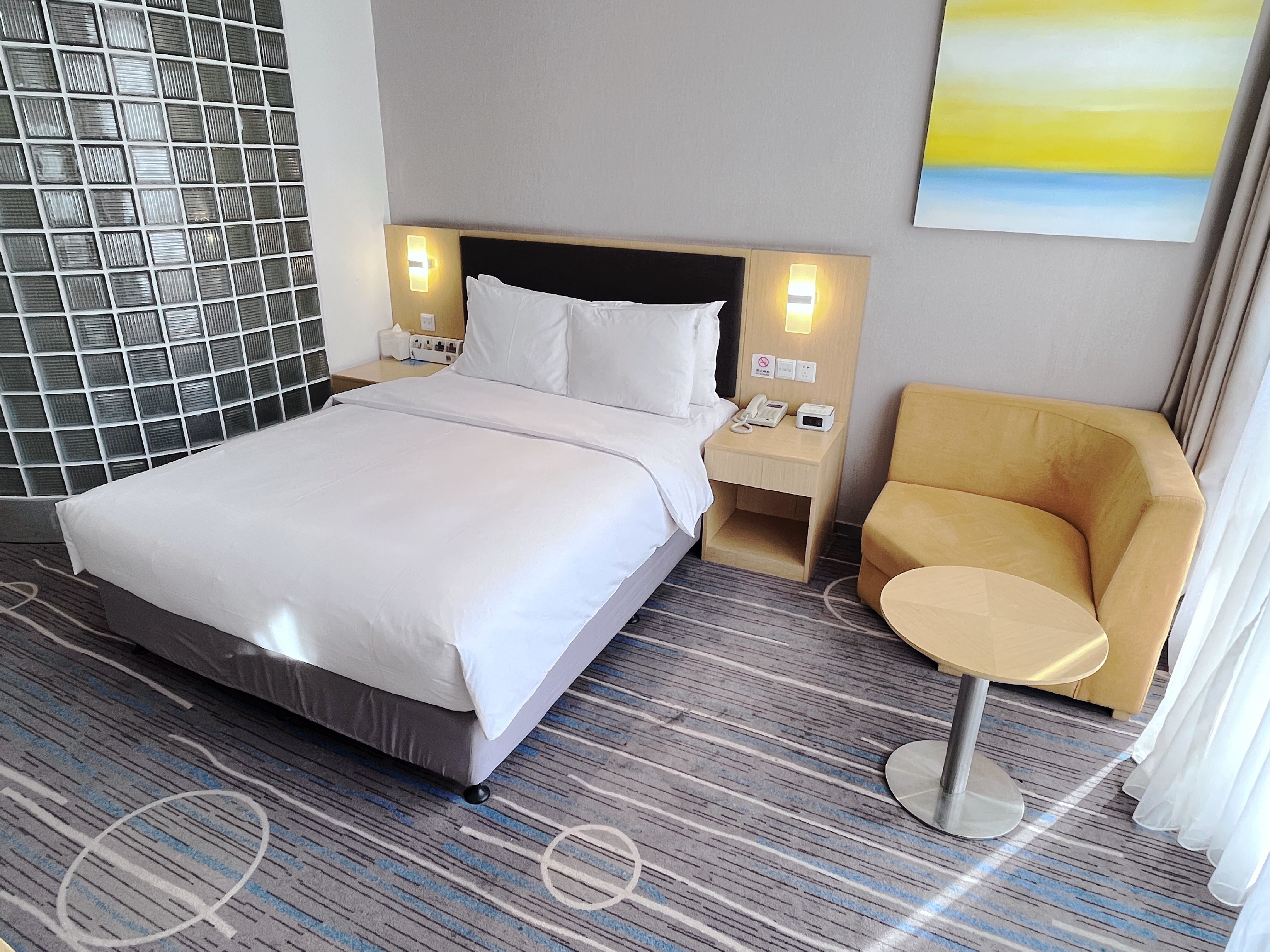HOLIDAY INN EXPRESS SHIJIAZHUANG HEPING 25/63