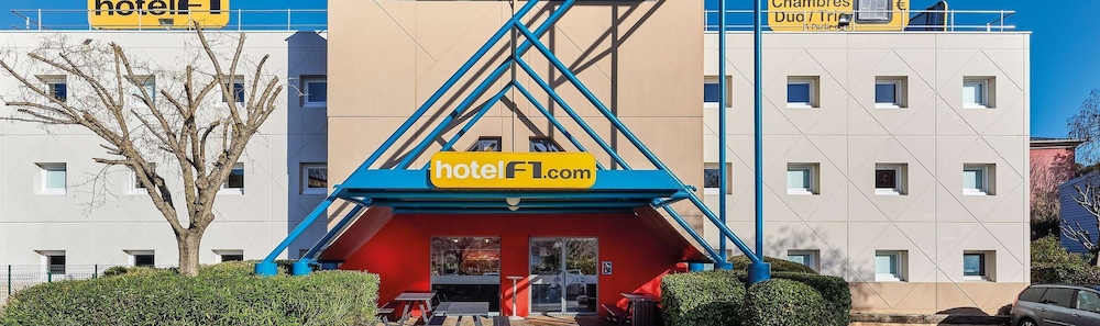 hotelF1 Montpellier Est 1/48