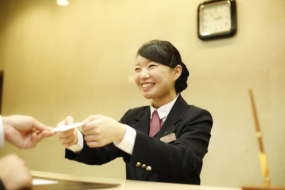 Tokushima Grandvrio Hotel 10/50