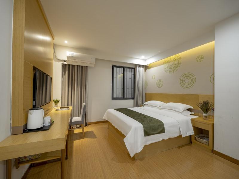 Greentree Inn Wuxi Yixing Xushe Town Government Express Hotel 8/36