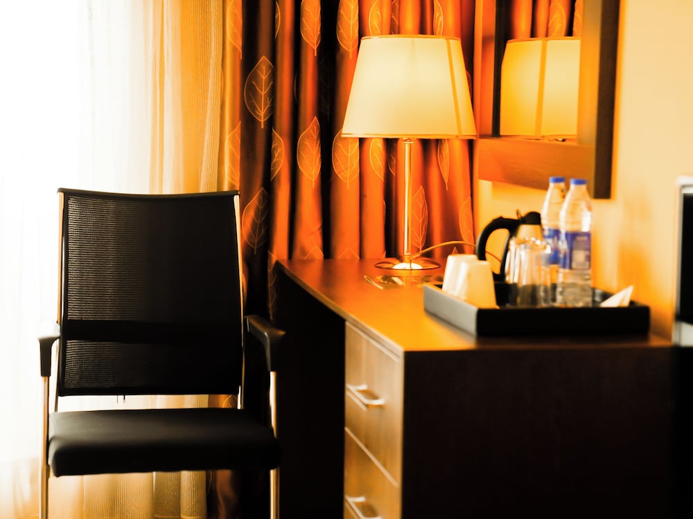 Abuja Continental Hotel 28/56