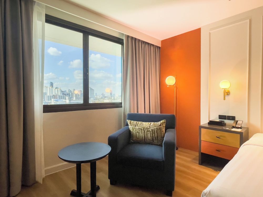Happihaus Hotel Bangkok 47/62