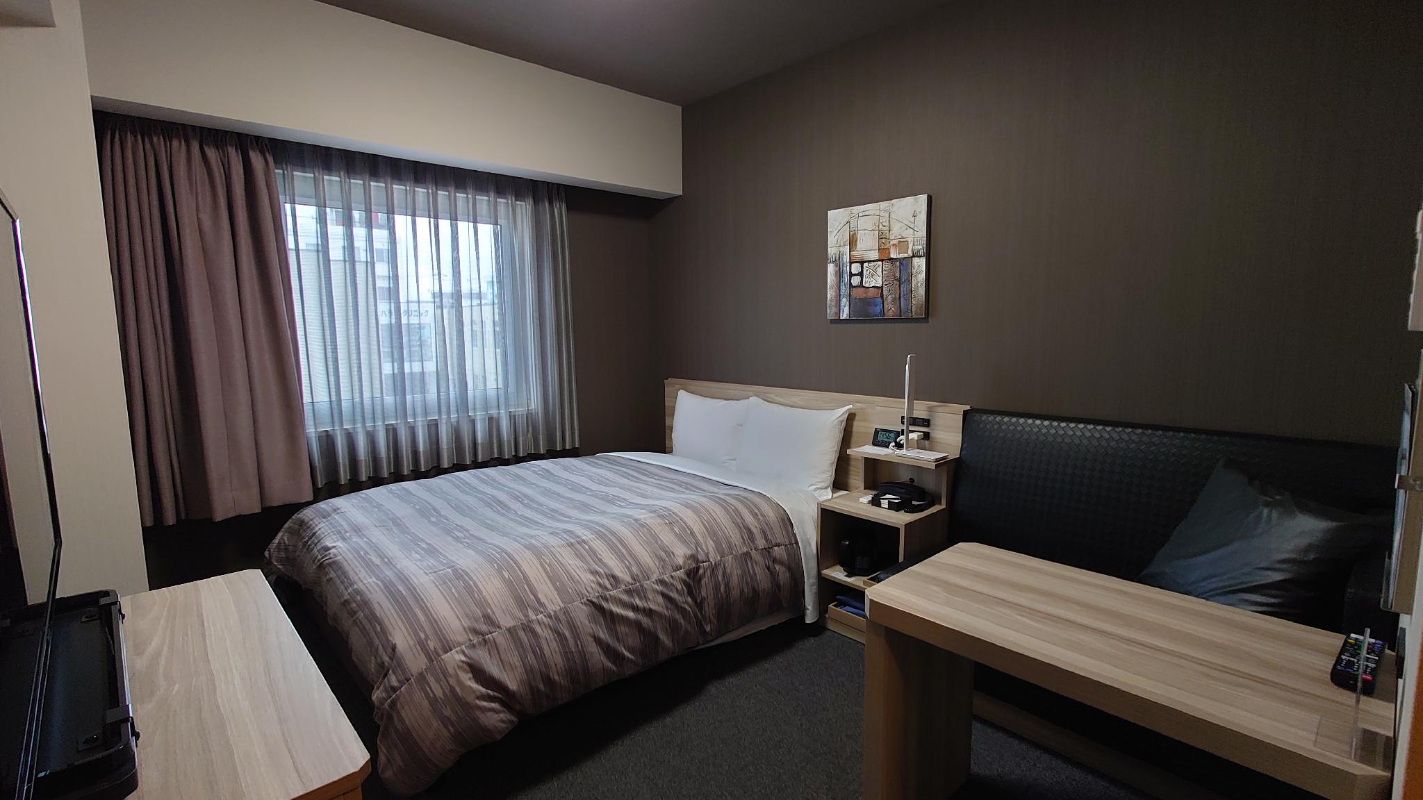 Semi Room, Standard, Semi Double Bed, No View