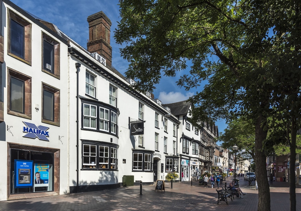 The Swan Hotel 42/49