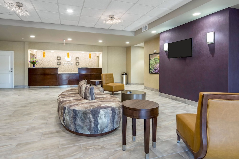 Comfort Inn & Suites Lovington, NM 29/39