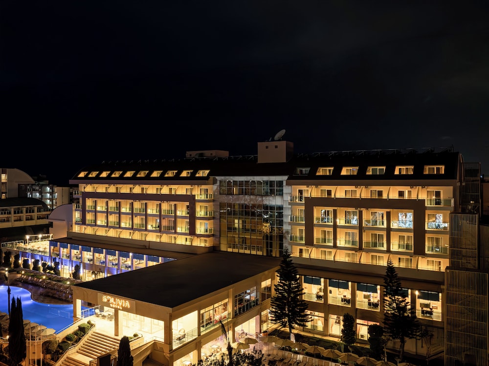 Solivia Hotel 4/50