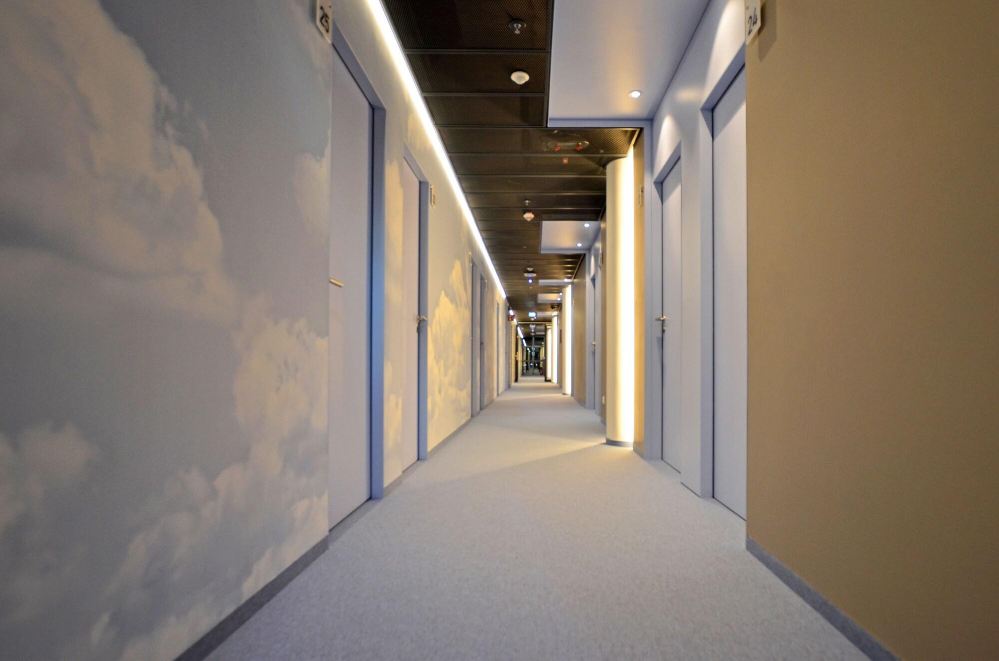 My Cloud Transit Hotel 15/21