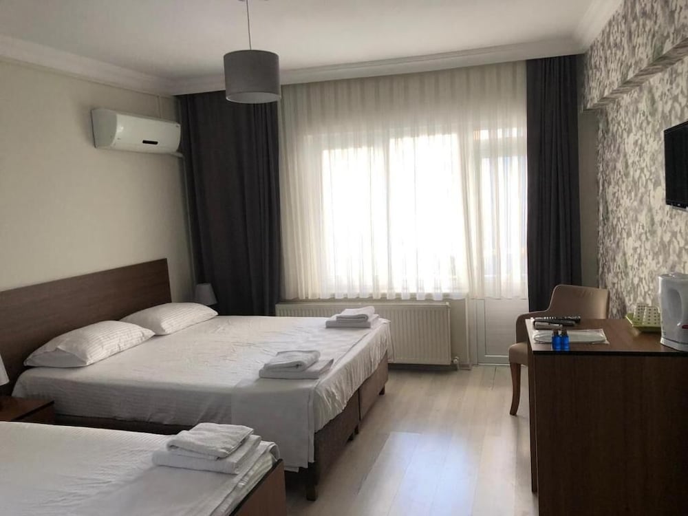Özdemir Otel 6/20