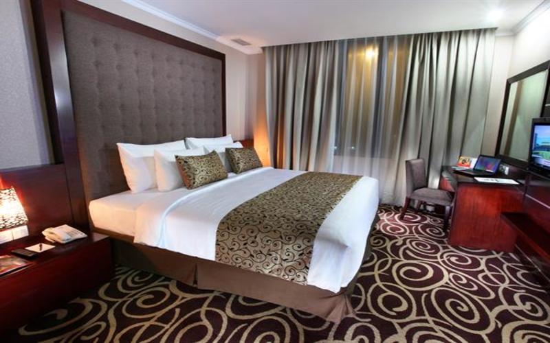 Presidential Suite