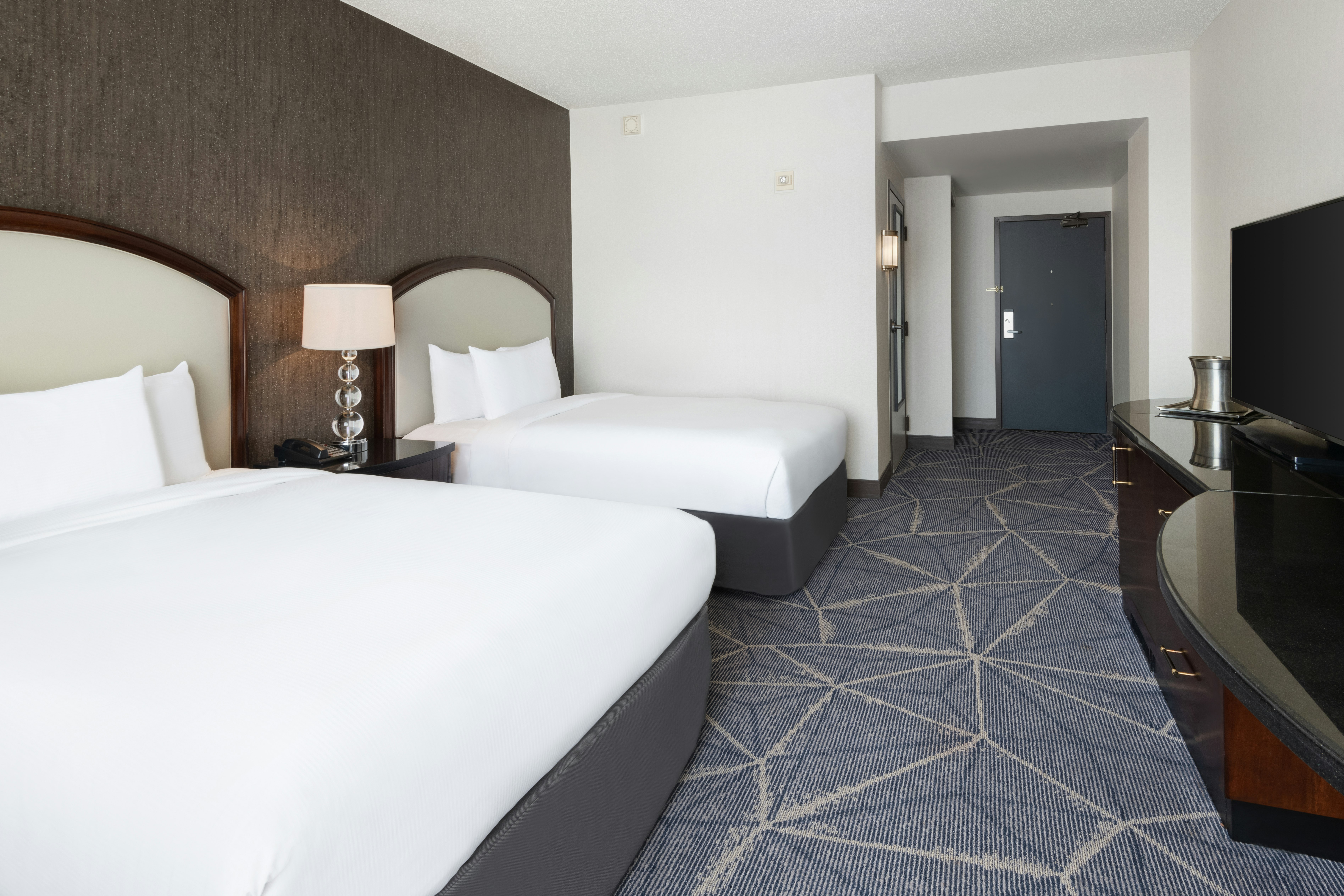 Room, 2 Double Beds, Accessible