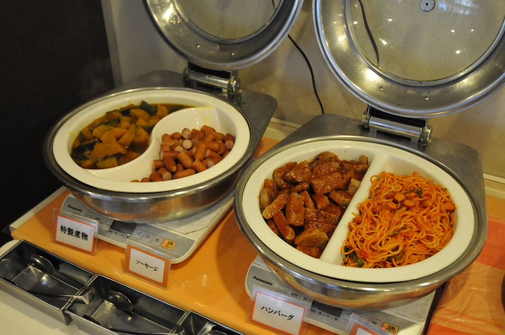 Hotel Crown Hills Katsuta photo2