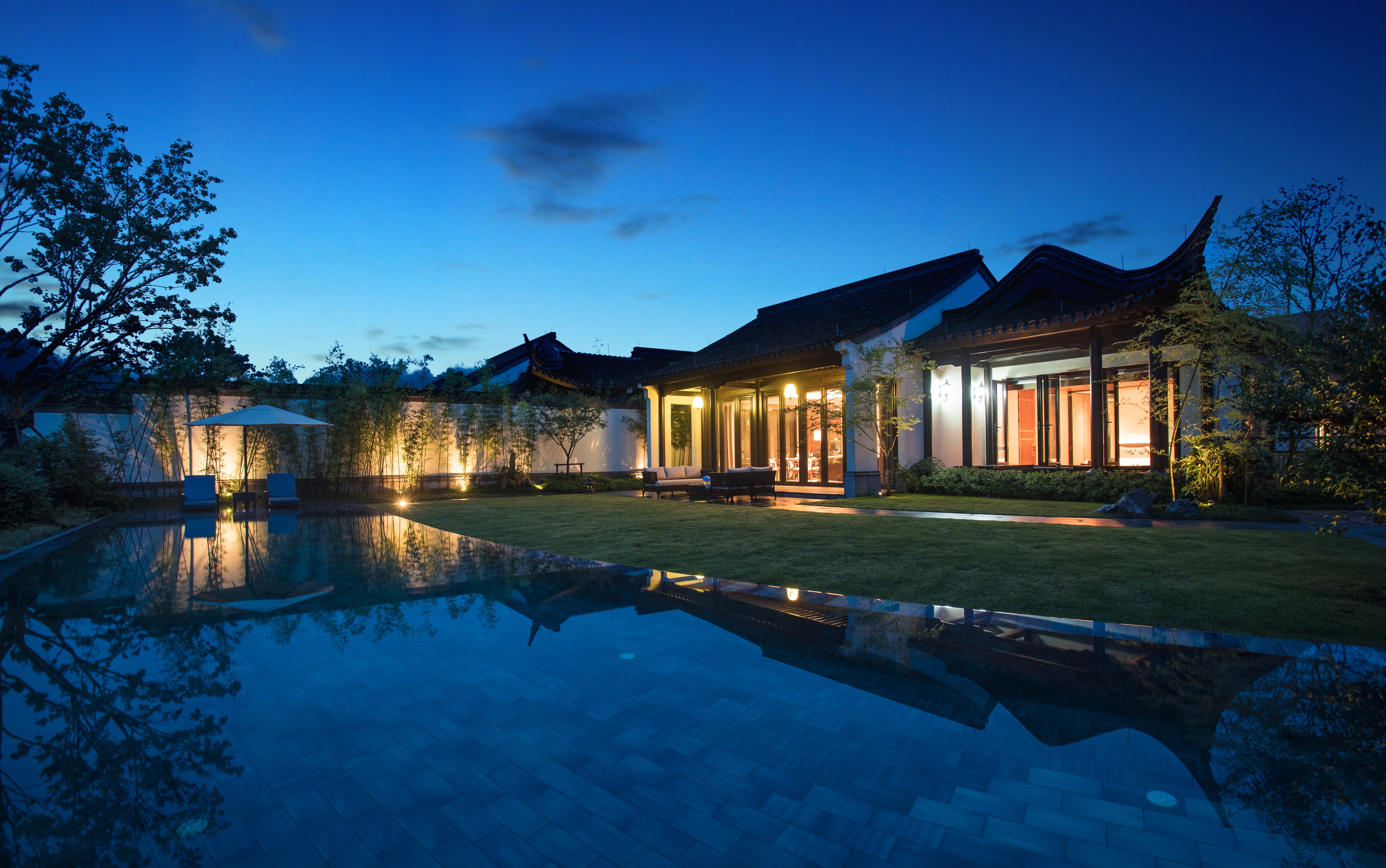 Banyan Tree Anji 3/50