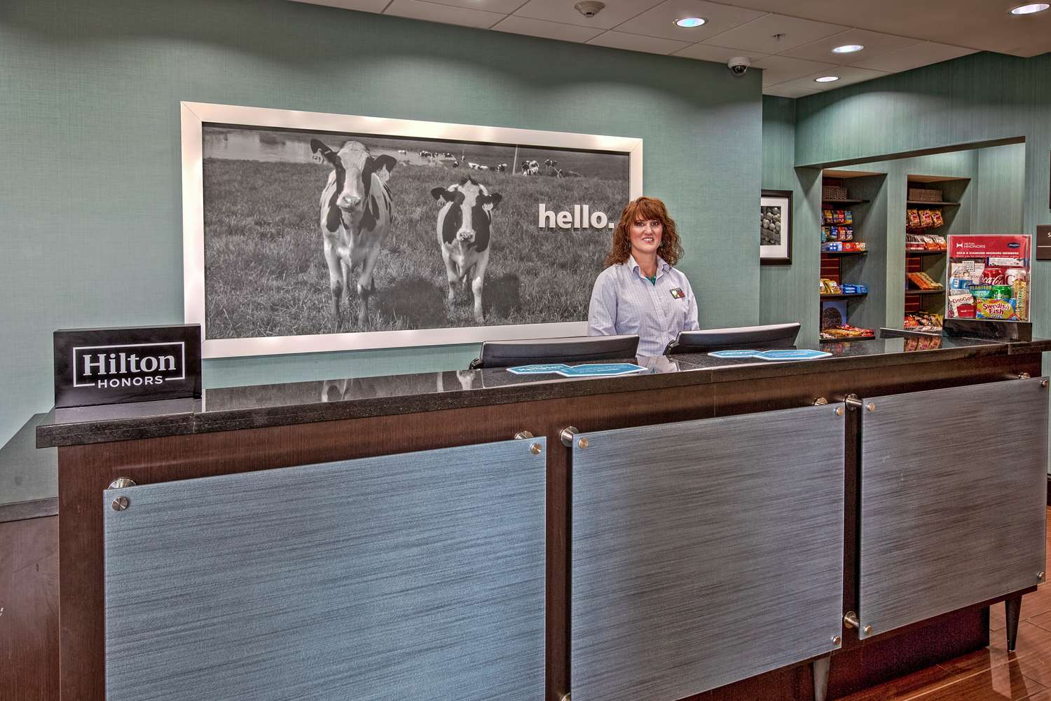 Hampton Inn And Suites Clarksville