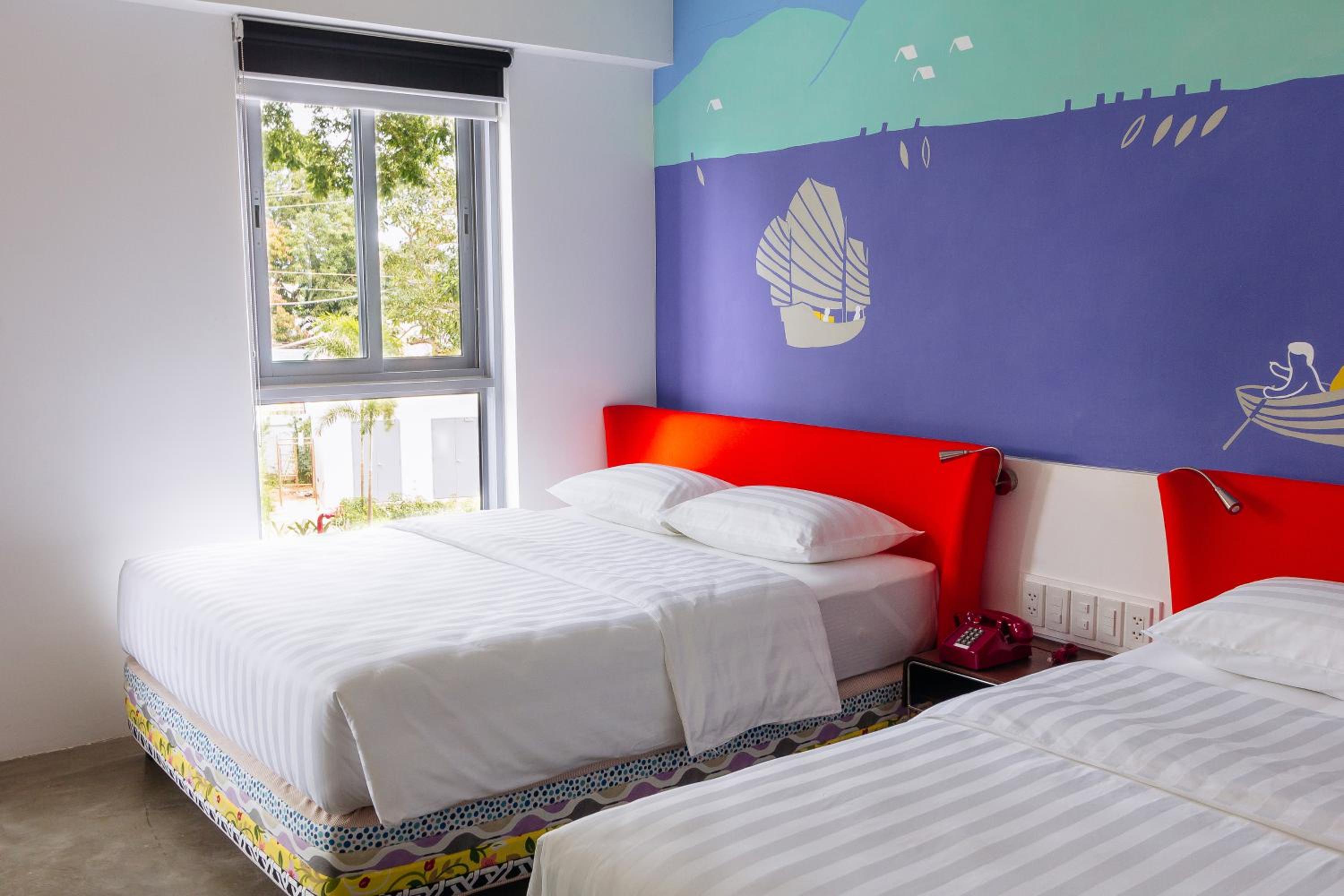 rooms