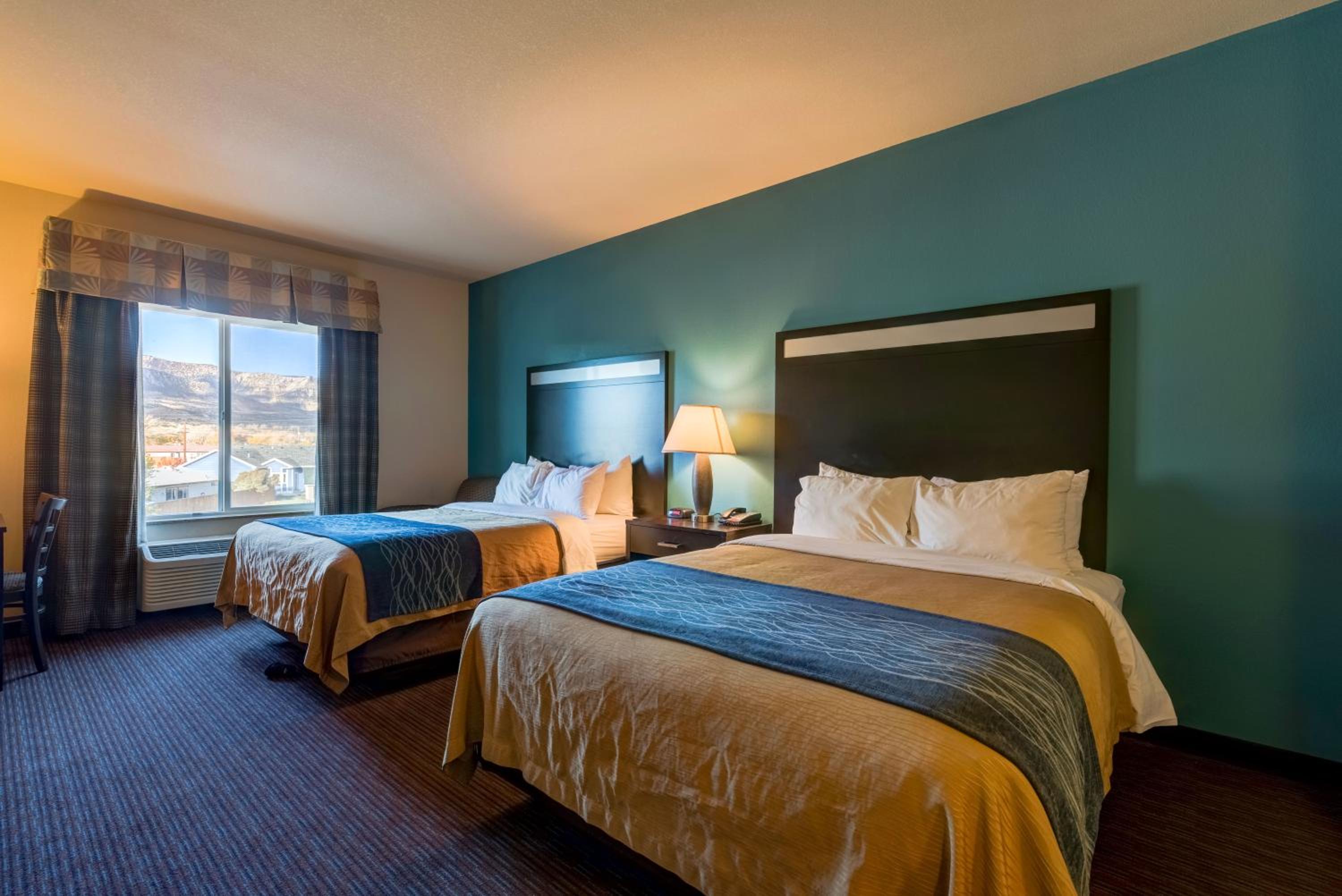 Room, 2 Queen Beds