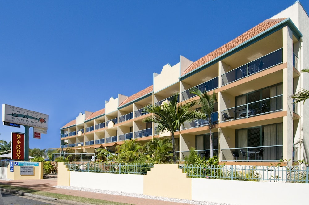 SHELLY BAY RESORT 3/50