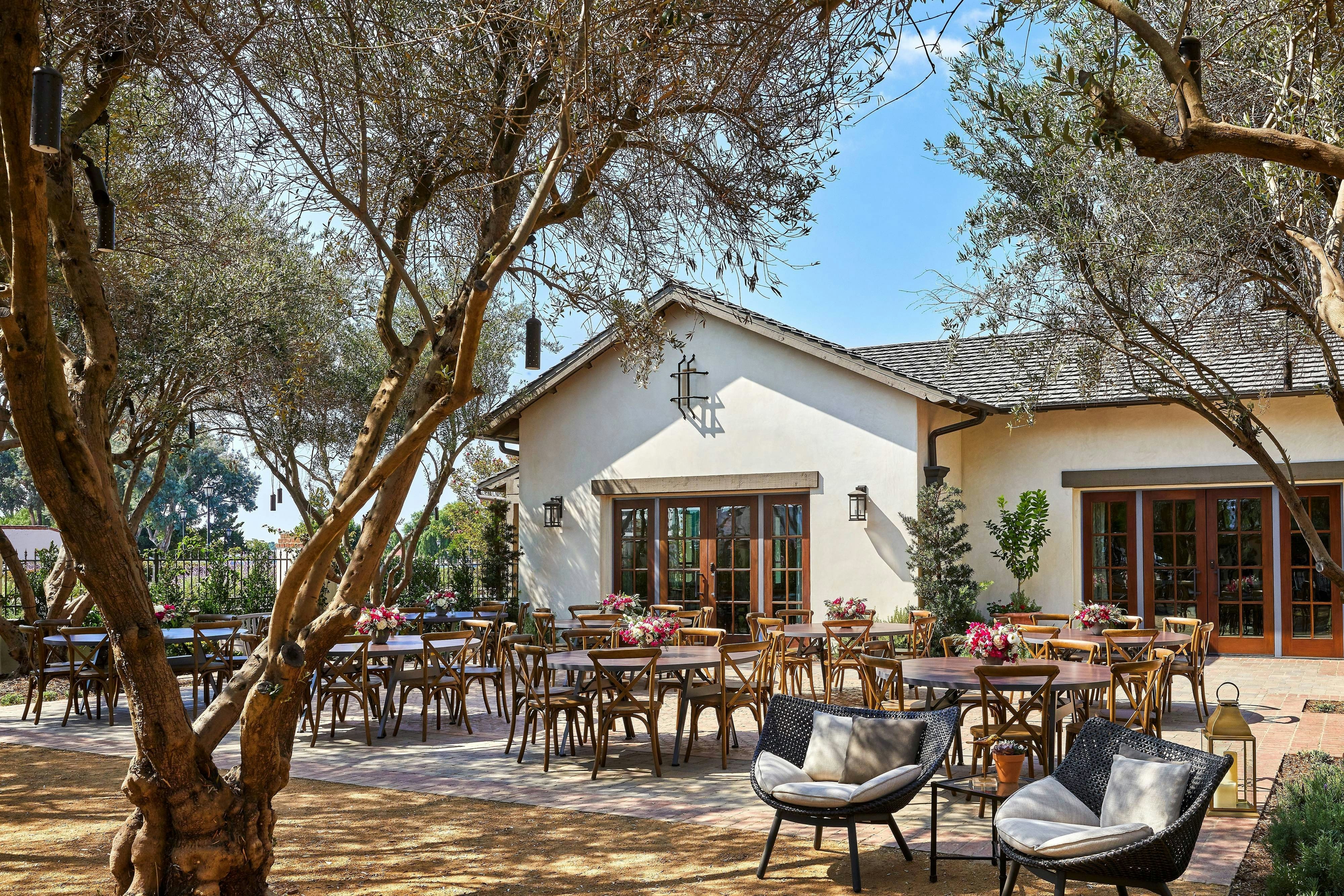 Inn At The Mission San Juan Capistrano Autograph Collection By Marriott 67/68