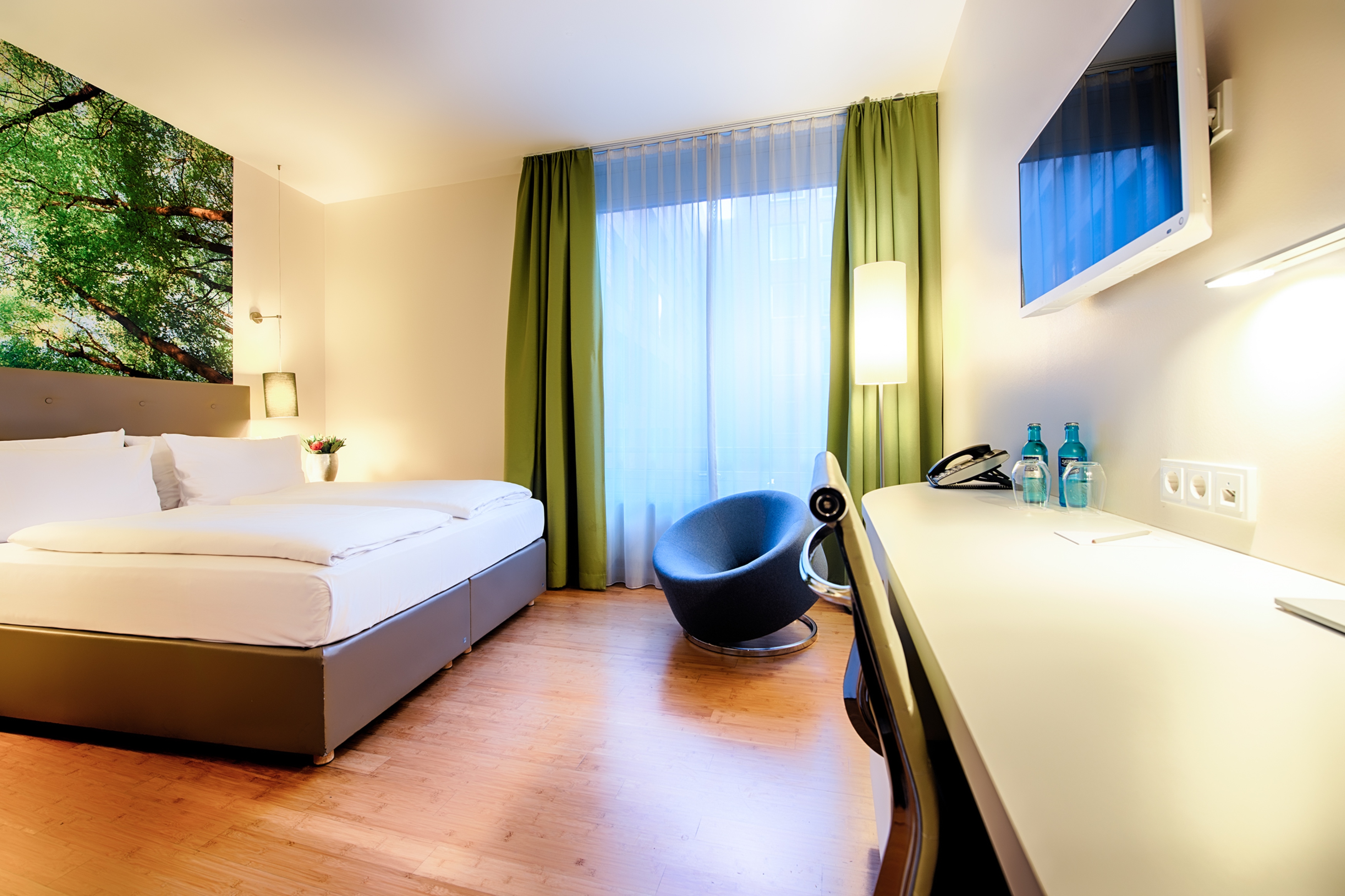 Business Double Room