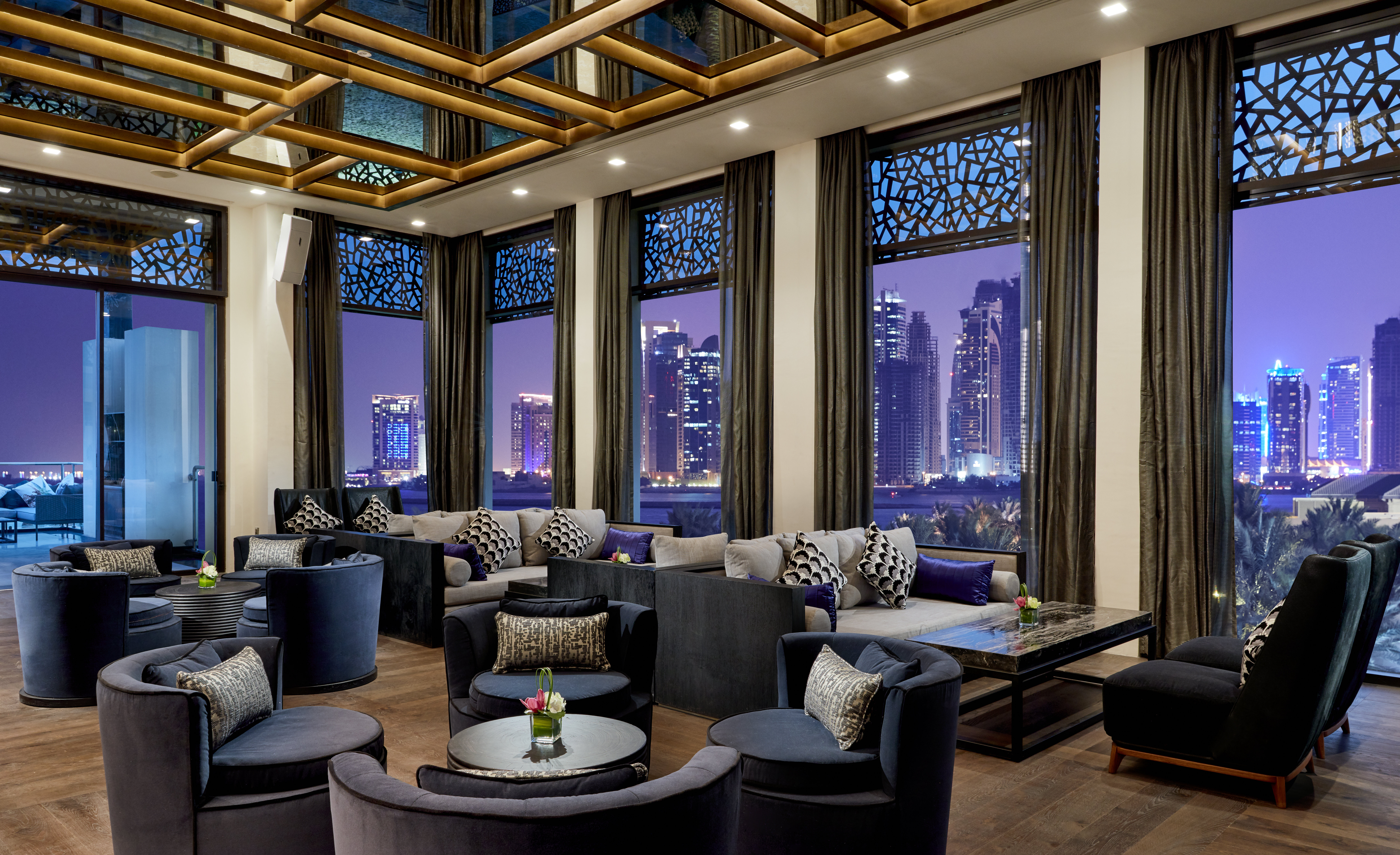 INTERCONTINENTAL DOHA RESIDENCES 8/38