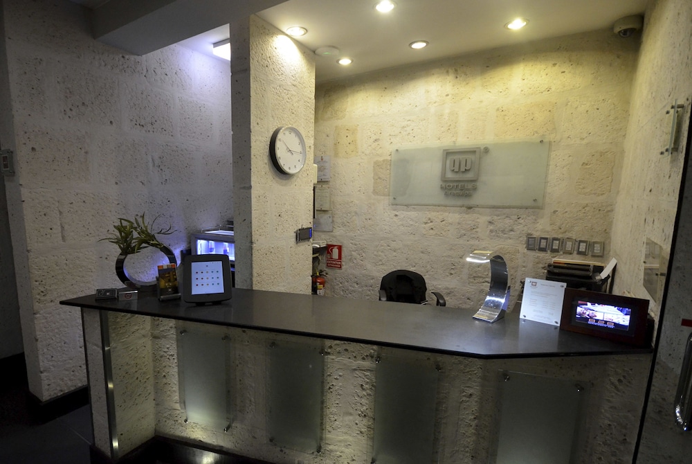 qp Hotels Arequipa 36/41