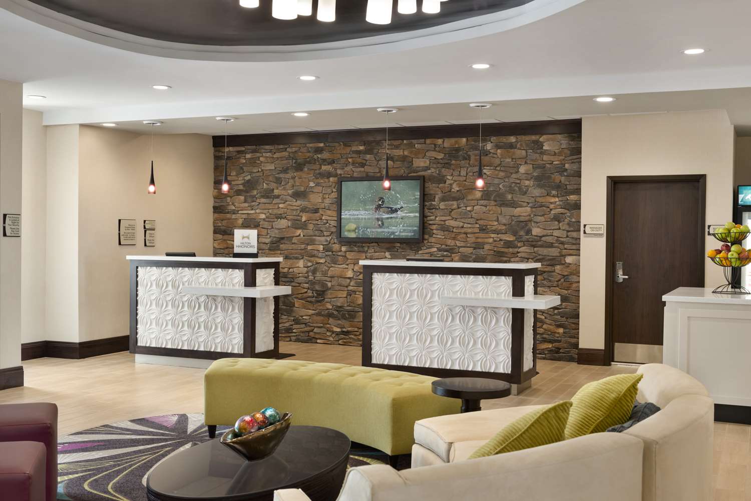 lobby