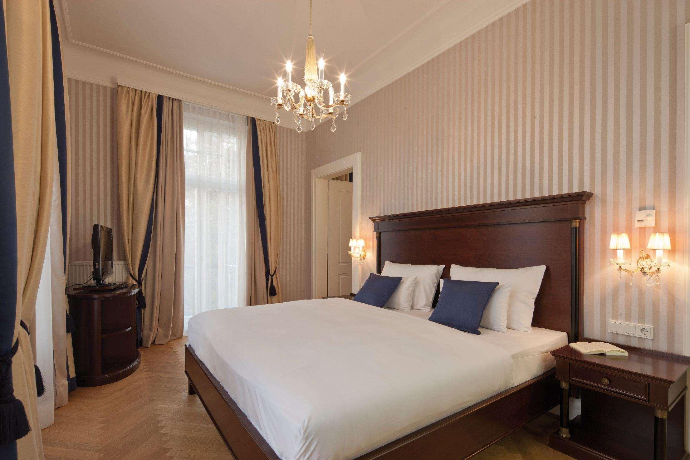 جناح بسرير كينج، Austria Trend Parkhotel Schonbrunn 7/10