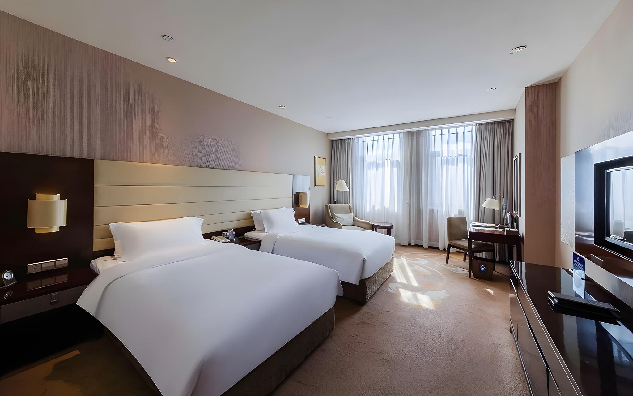 Boutique, Smart, Twin Beds