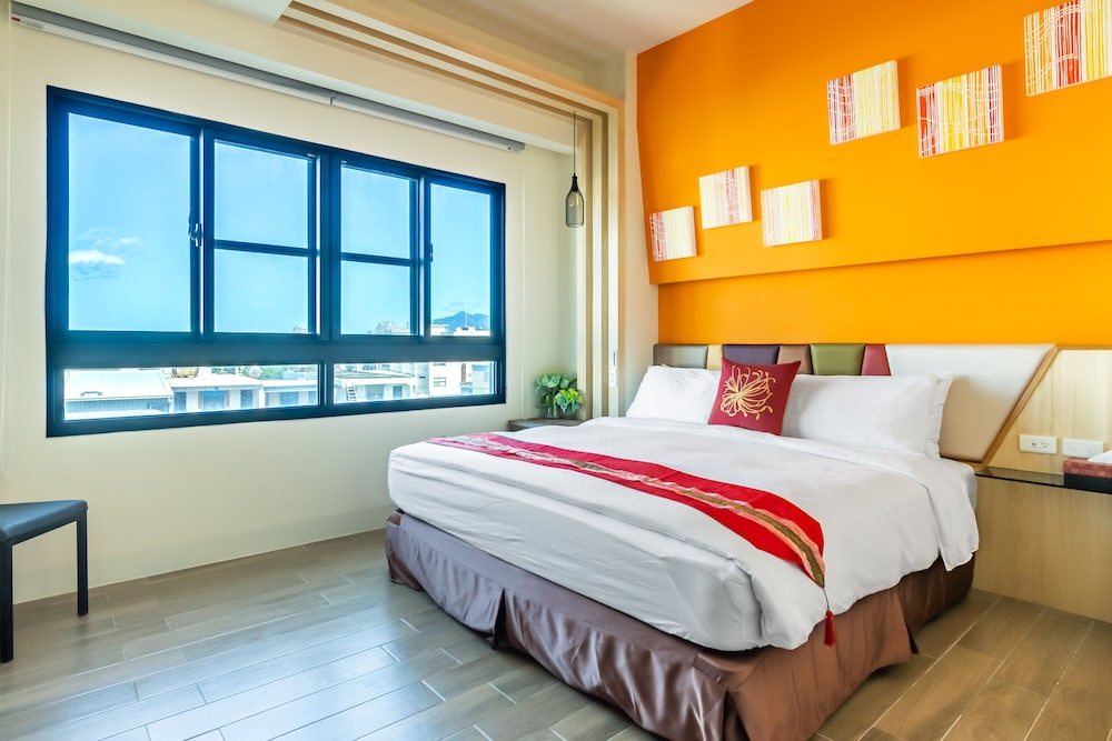 Mambo Boutique Hotel 4/44