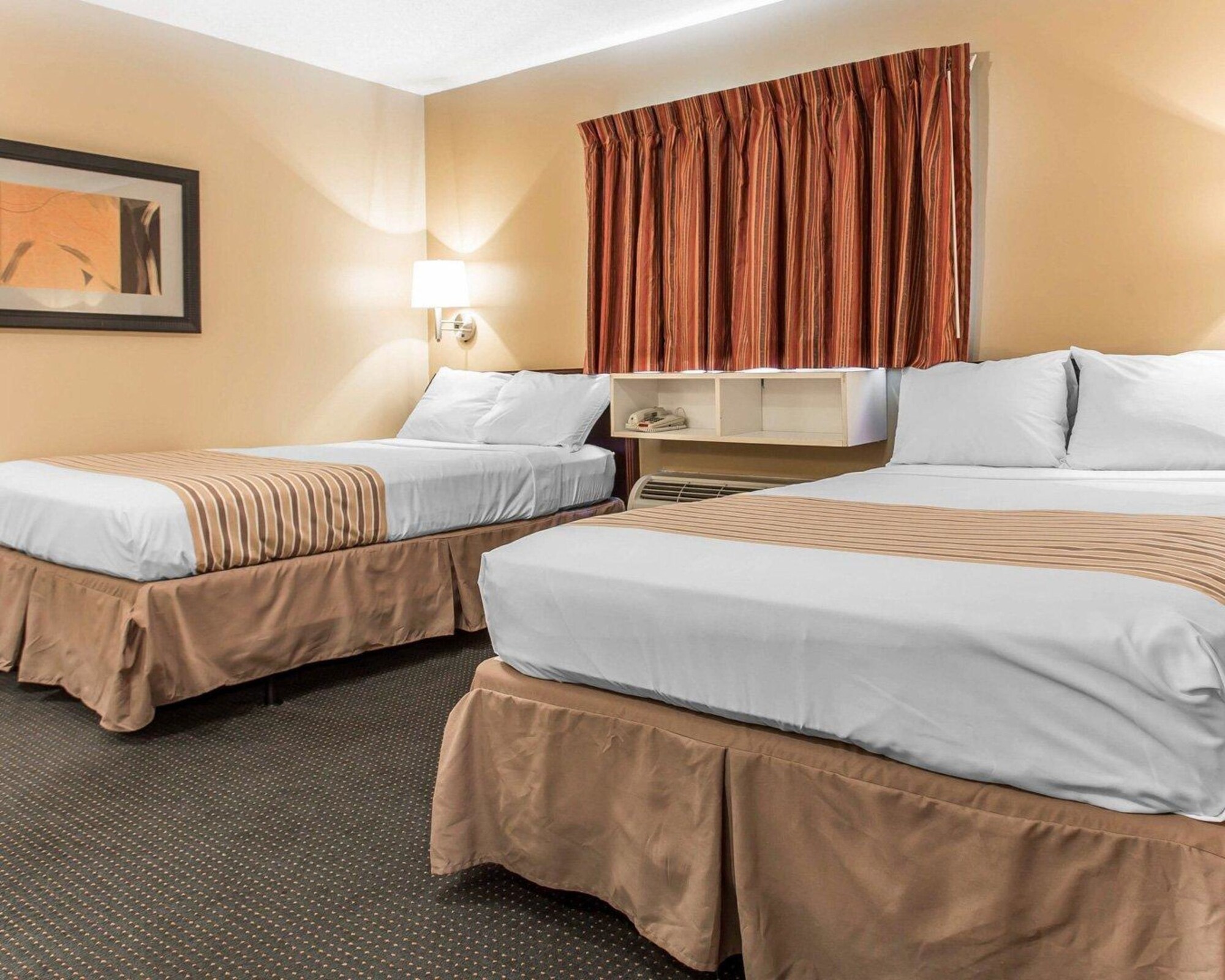 ROOM, 2 QUEEN BEDS