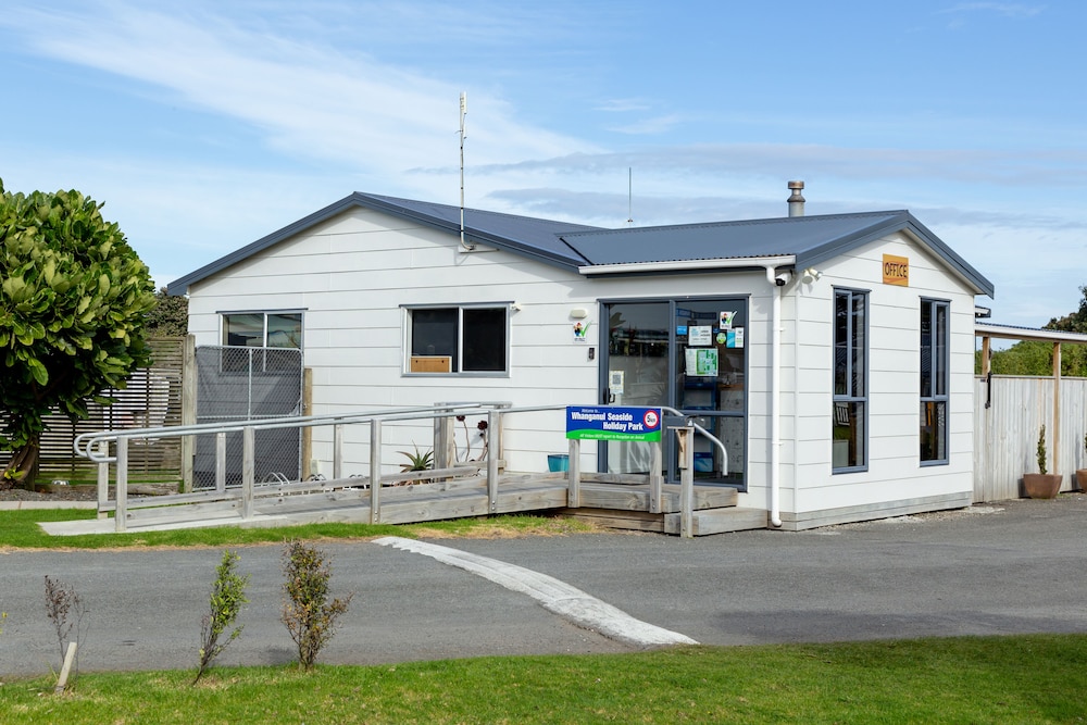 Whanganui Seaside Holiday Park 38/50