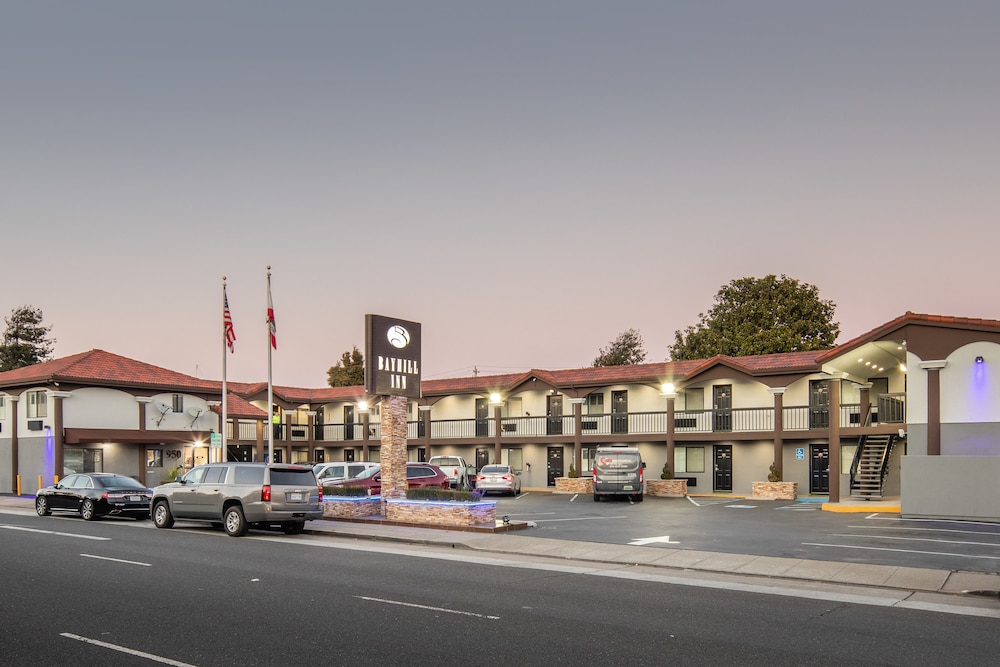 Bayhill Inn San Bruno 5/36