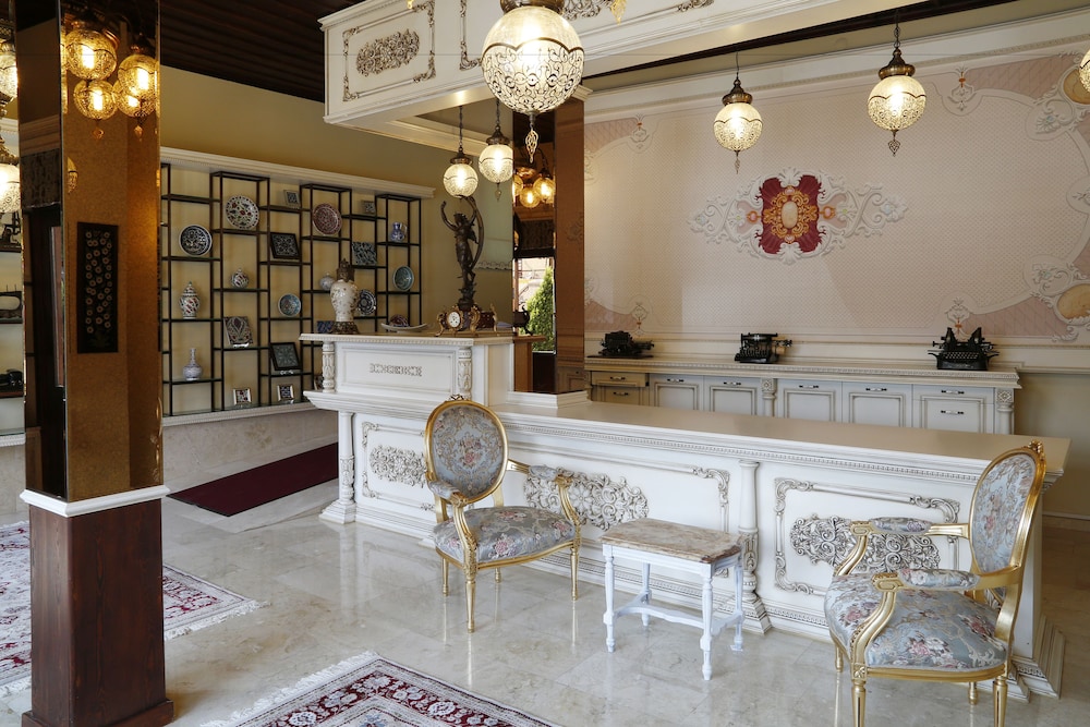 Ipekyolu Butik Hotel Bursa 10/48
