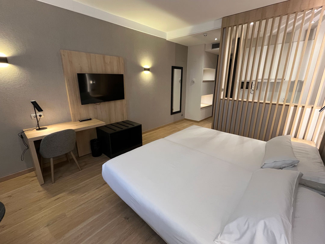 استوديو سوبيريور بسرير فردي، Aparthotel Attica 21 Valles 2/3