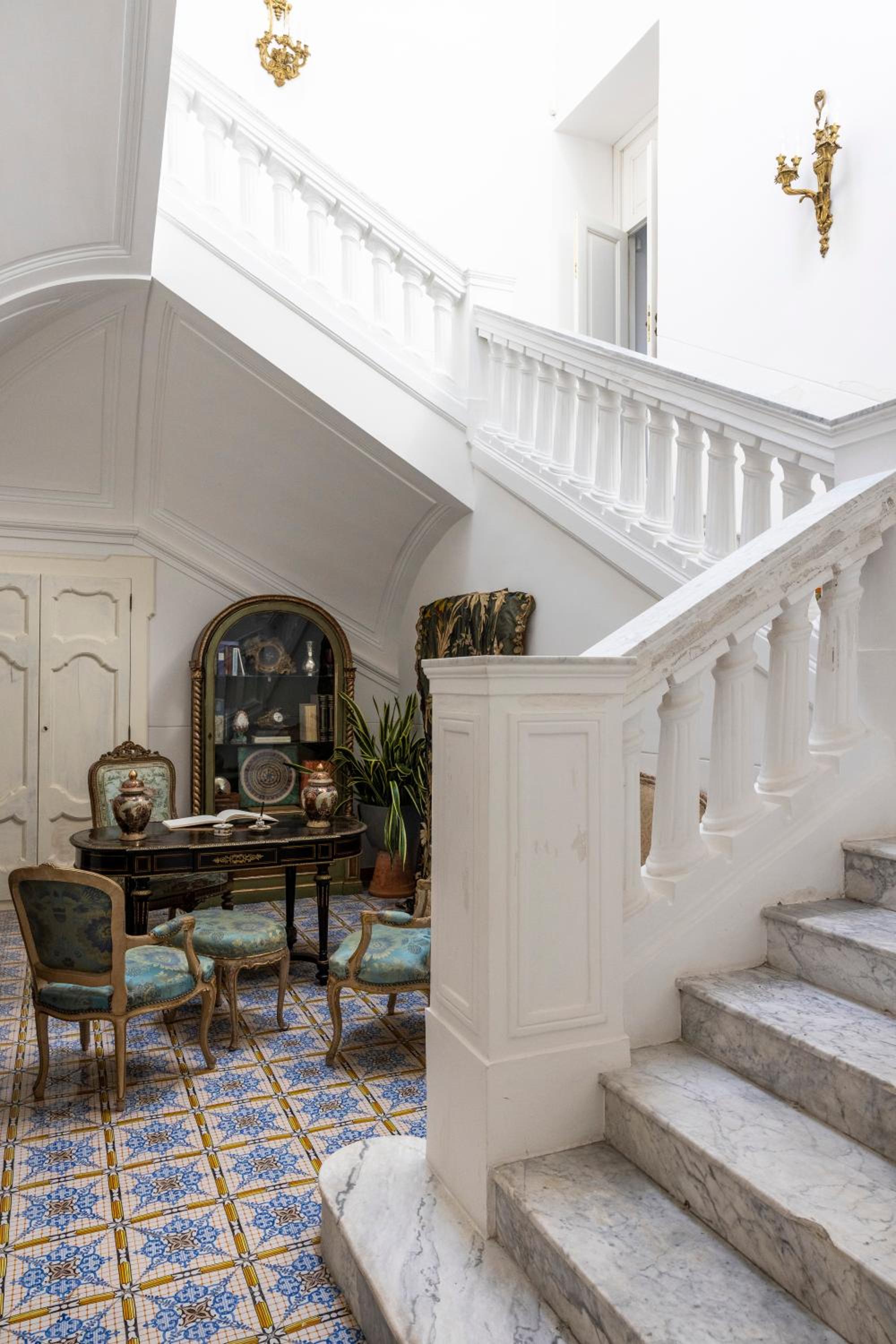 Villa De Cillis Carafa 4/15