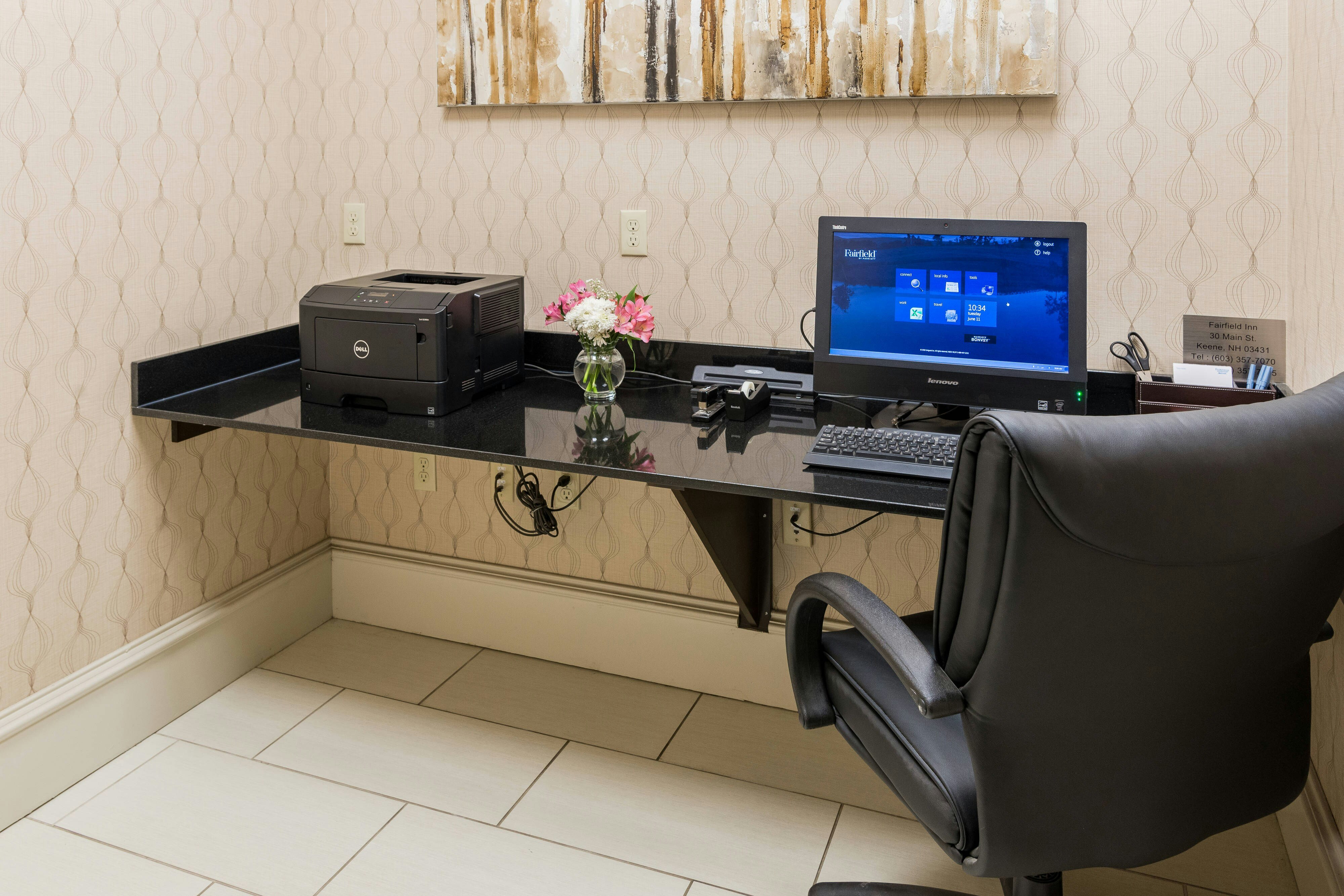 Fairfield Inn Suites By Marriott Keene Downtown 6/8
