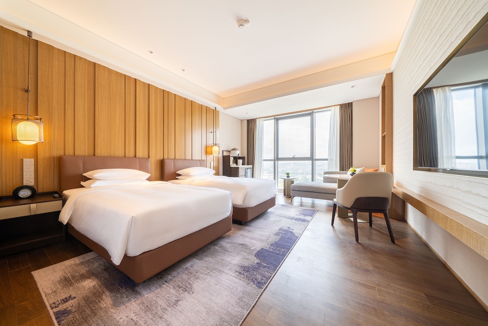 Hyatt Regency Guangzhou Zengcheng 8/50
