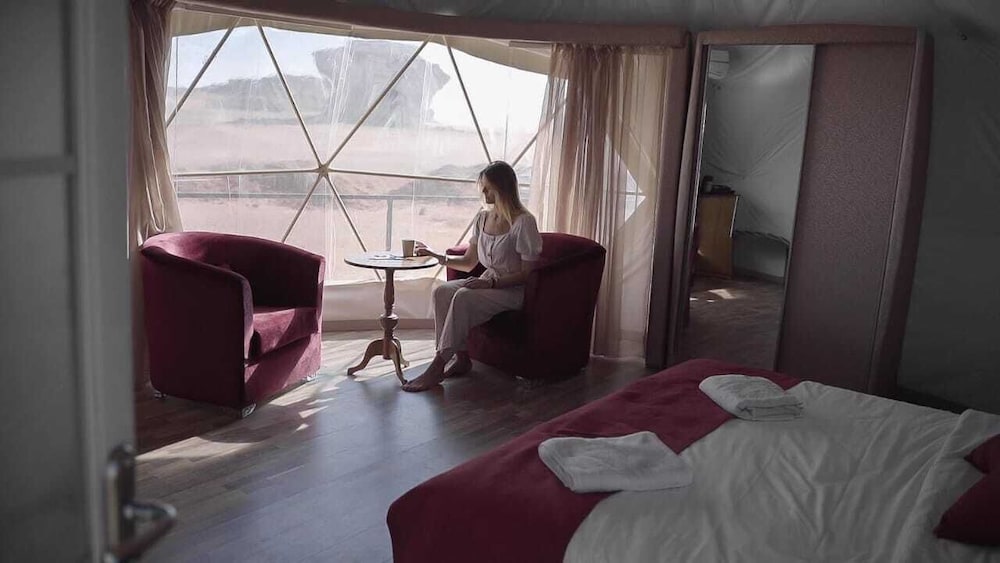 Wadi Rum Mazayen Camp 20/50