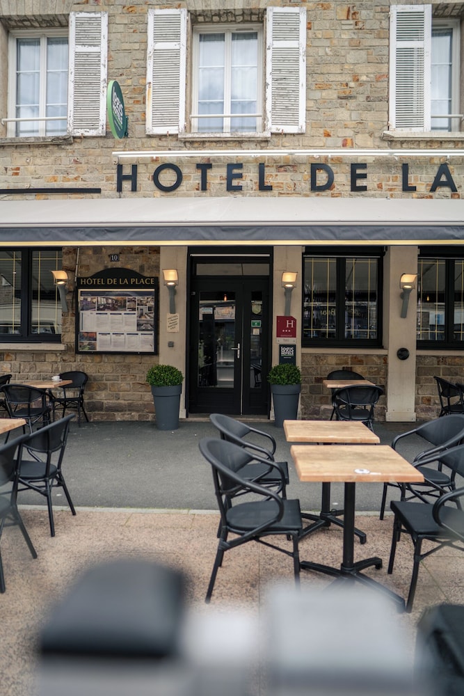 HOTEL DE LA PLACE 40/50