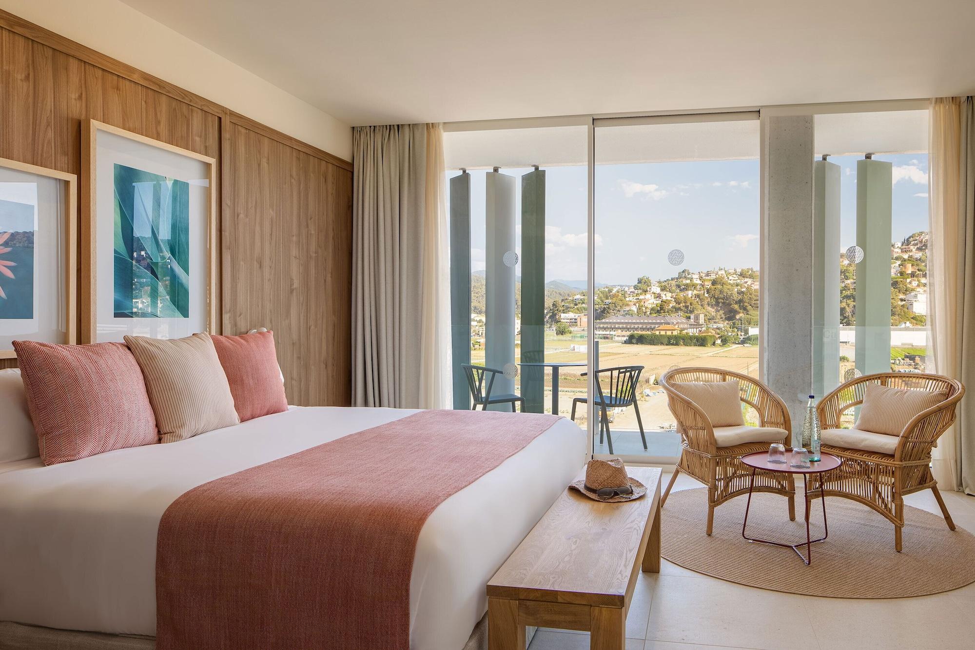 Pool Penthouse Suite, Double Bed