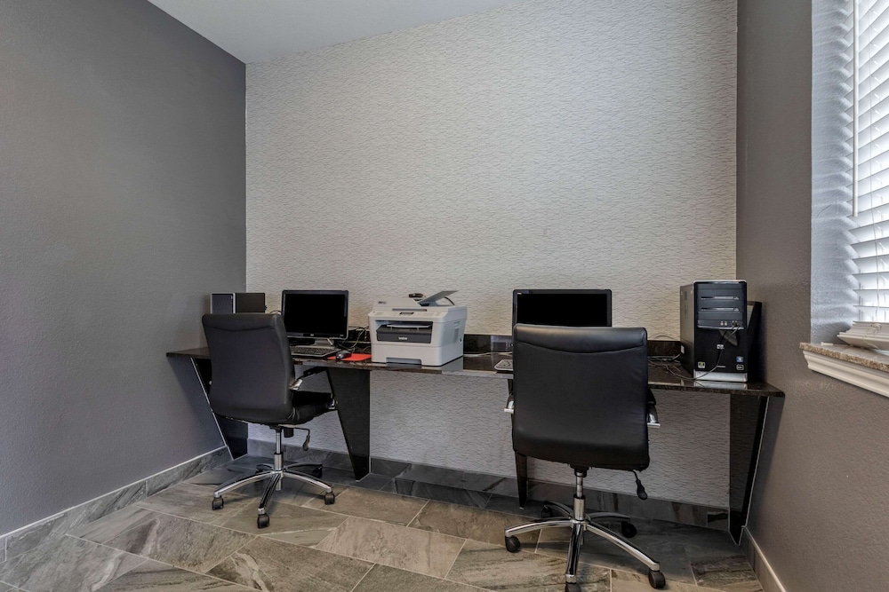 work area