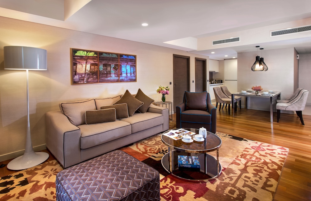 Ascott Sentral Hotel 31/43