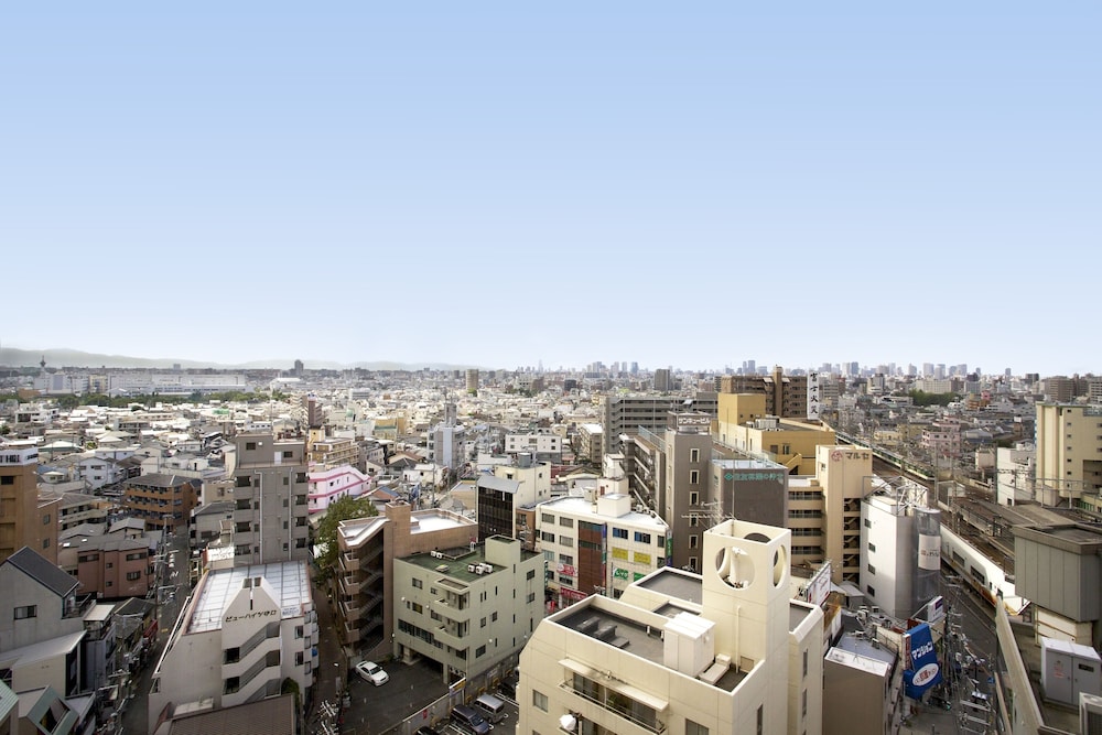 Hotel Agora Osaka Moriguchi 60/62
