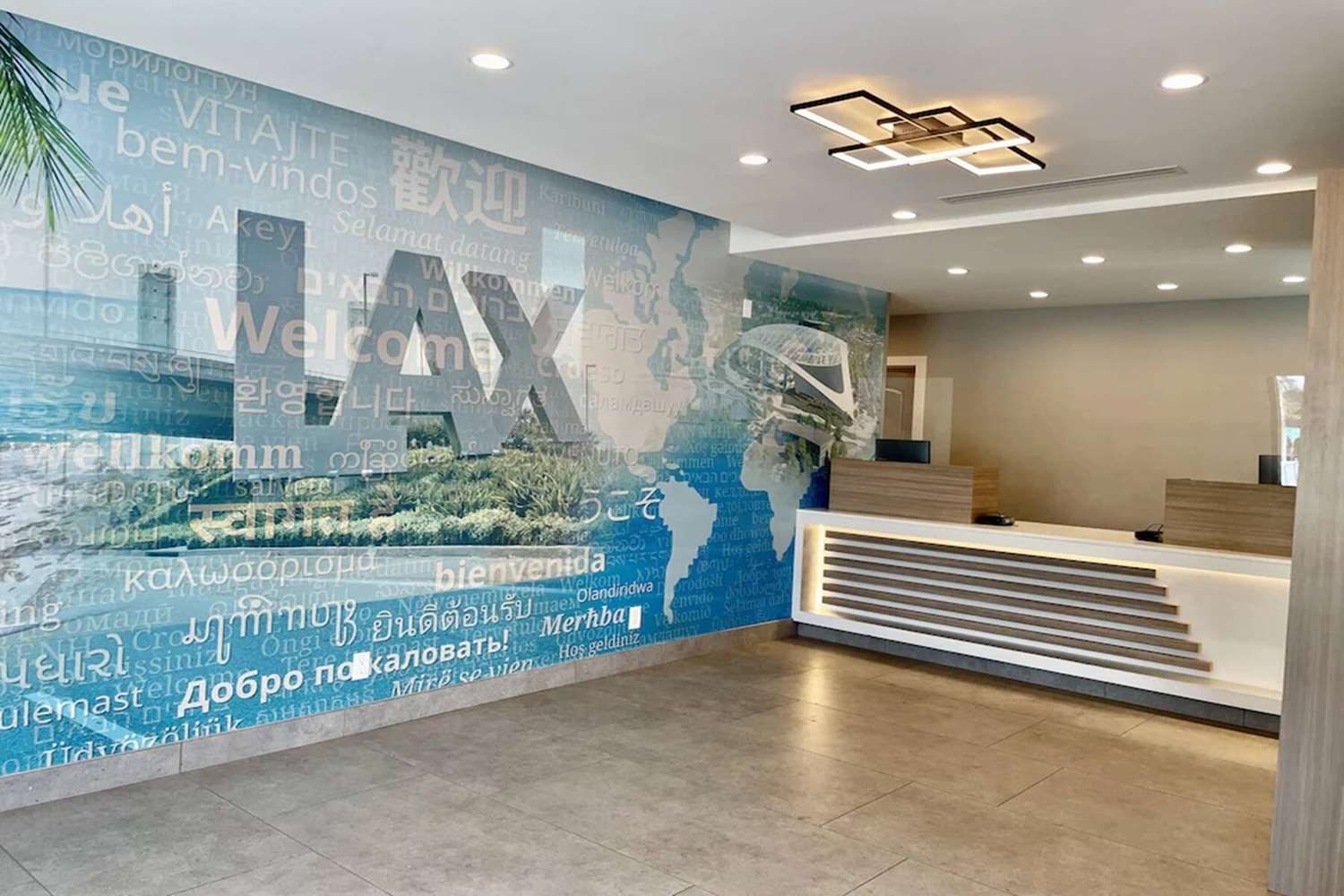 Travelodge By Wyndham LAX South 10/22