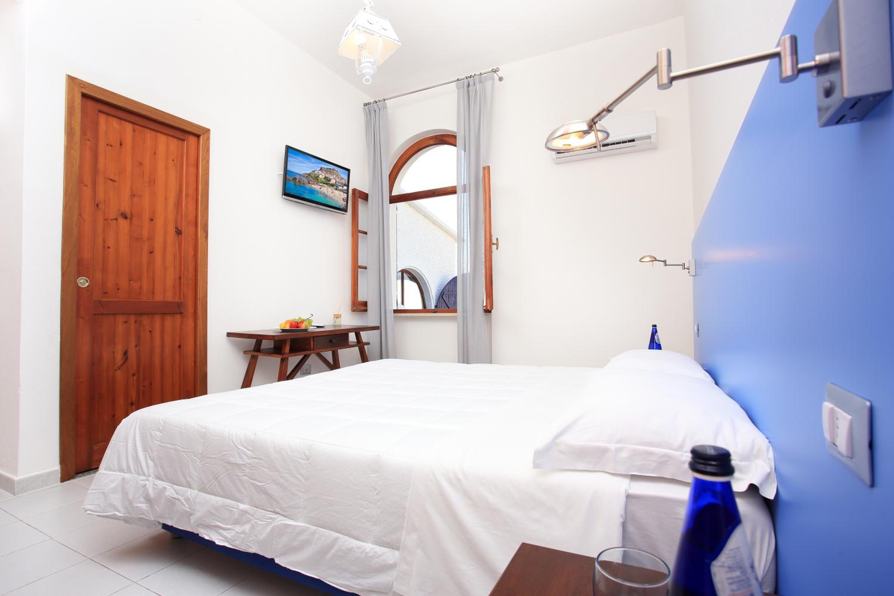 غرفة بسرير مزدوج أو سريرين منفصلين، Meli Hotel 6/10