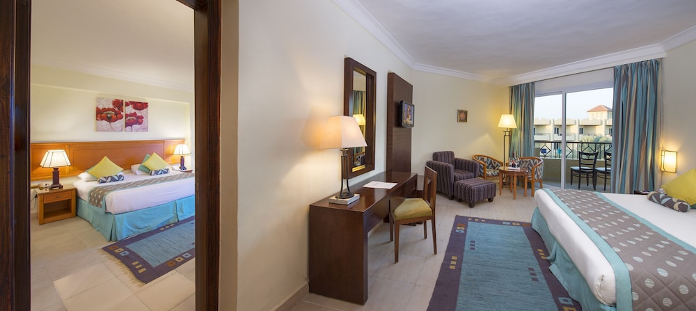 Room at Amwaj Beach Club Abu Soma, SAFAGA