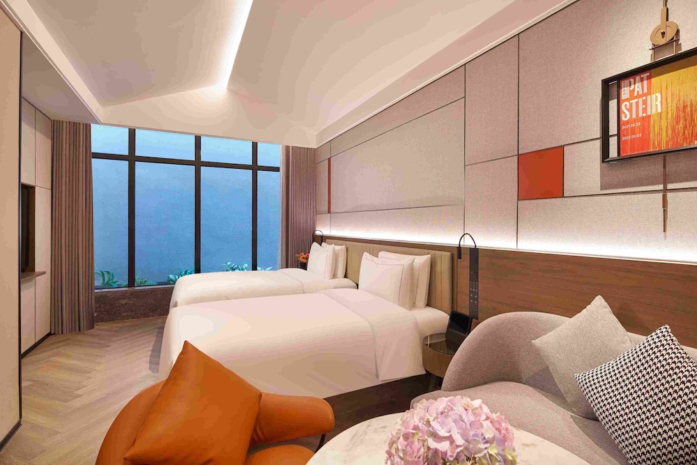 UrCove by HYATT Shanghai West Riverside 11/42