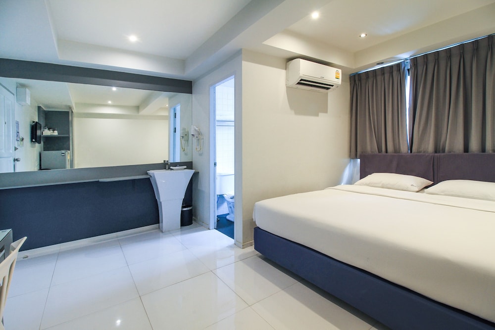 STANDARD, DOUBLE BED