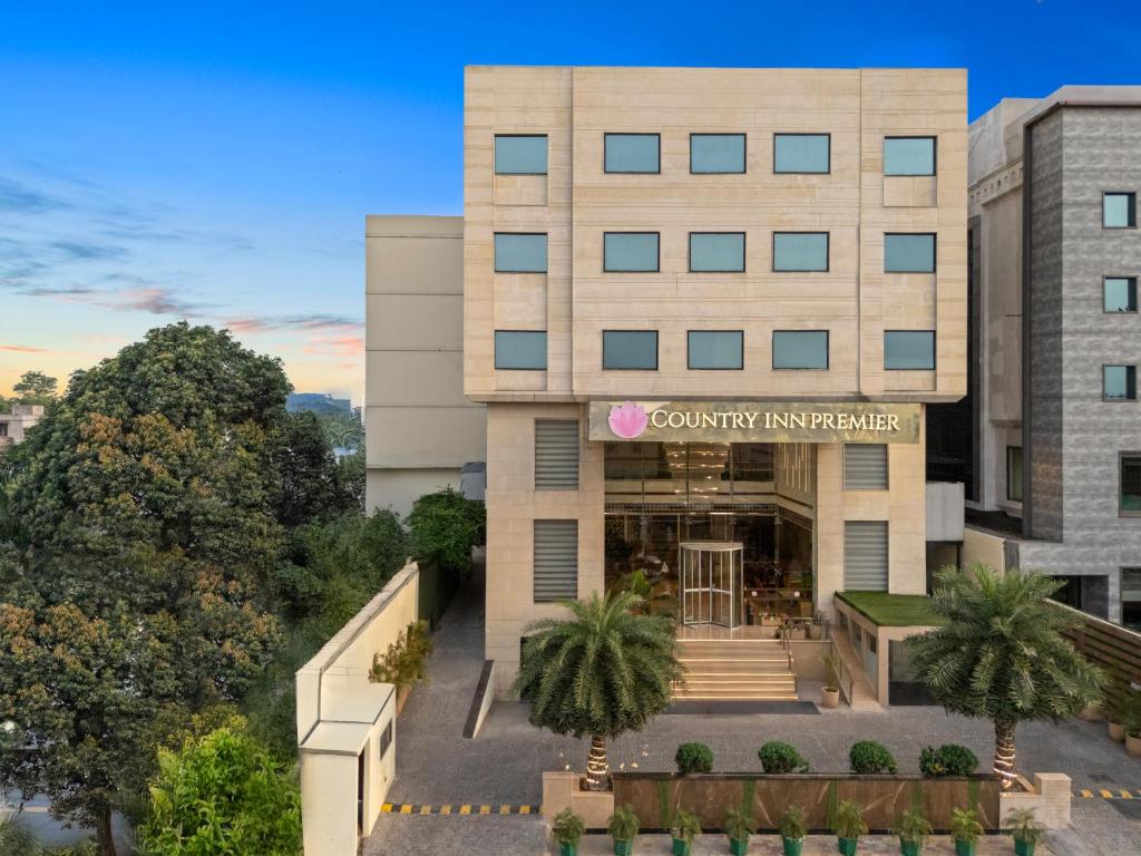Country旅馆精选Amritsar(Country Inn Premier Amritsar) 图片3