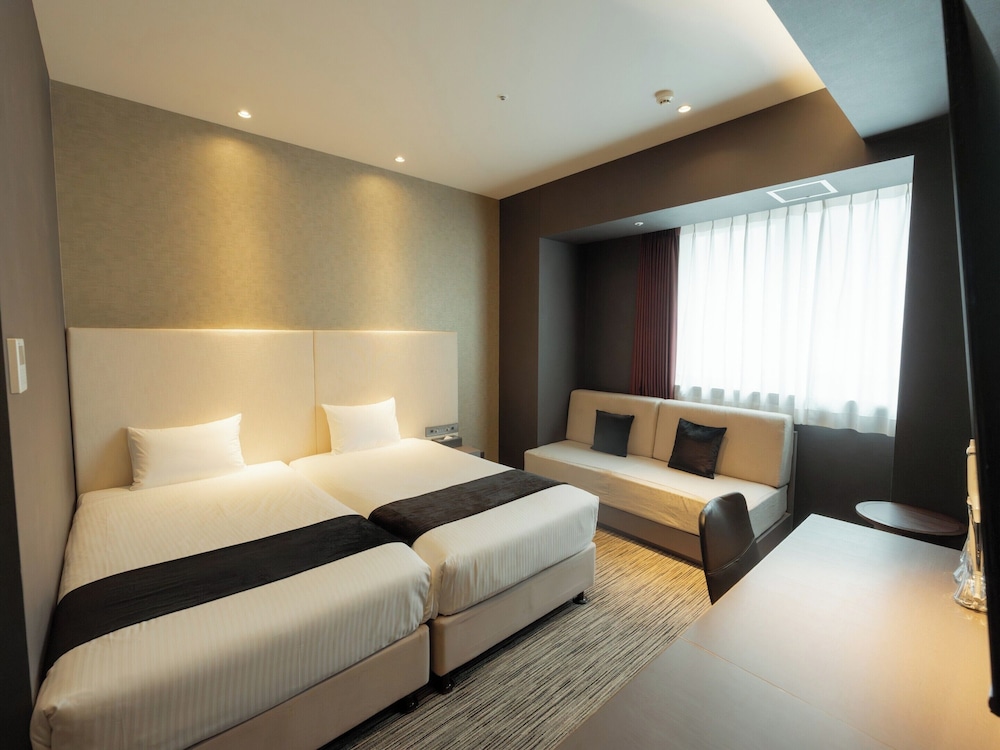 Hotel Aqua Citta Naha by WBF 23/83