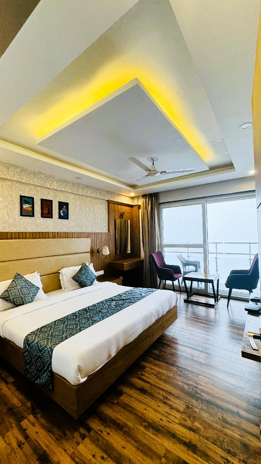 The Palm Aryan Mussoorie - 5 mins Walk to Mall Road 12/41